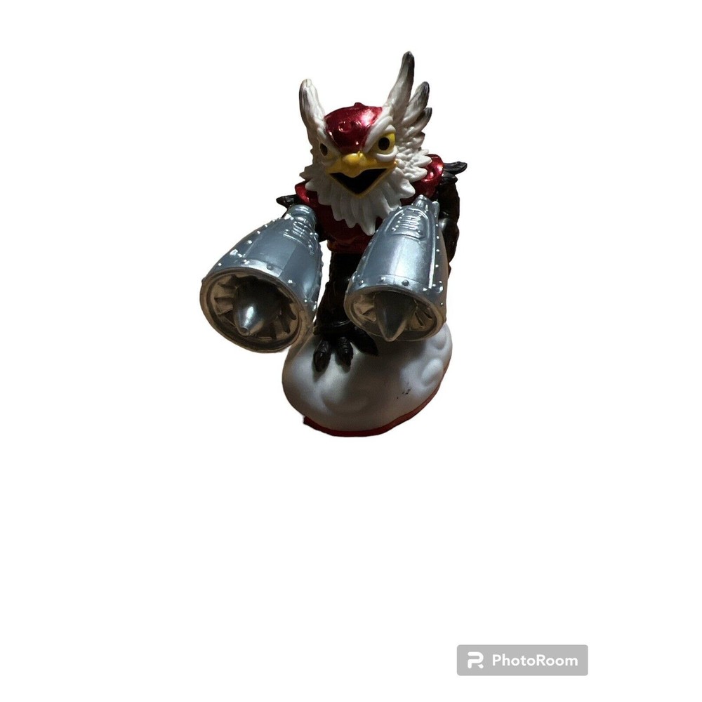 Activision Skylanders (87100888) Trap Team Full Blast Jet Vac Game Figure